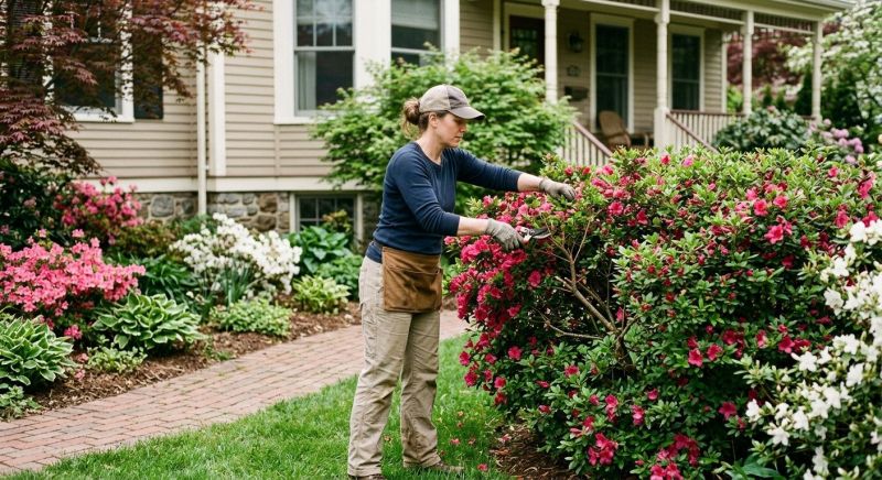 Landscape Pruning Service in Aiken, SC