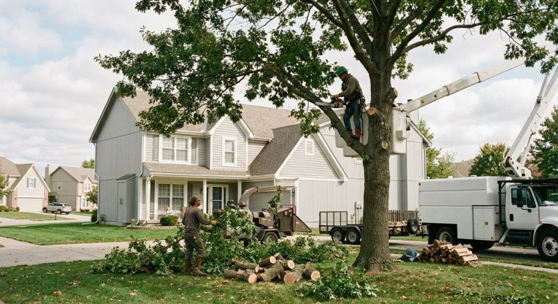 Tree Trimming Service in Allentown, PA